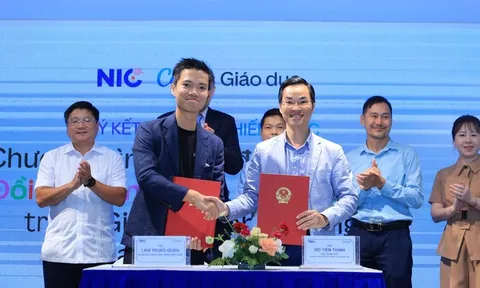 Ứng dụng AI trong giáo dục phải hướng tới người học