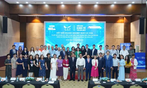 Diễn đàn Kinh tế Thủ đô lần thứ II năm 2026: Tạo bệ phóng cho doanh nghiệp nhỏ và vừa vươn tầm quốc tế
