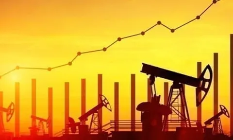 Giá xăng dầu hôm nay (5-9): Giá dầu thế giới tăng gần 10% trong tuần