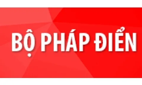 Phê duyệt Danh mục đề mục bổ sung vào Bộ pháp điển