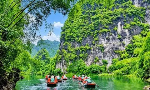 Tạo không gian tăng trưởng mới cho du lịch Việt