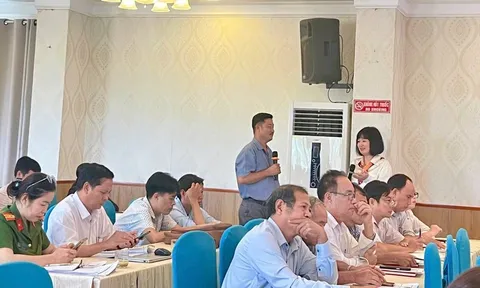 Nâng cao kiến thức, kỹ năng phổ biến, giáo dục pháp luật về phòng, chống ma túy