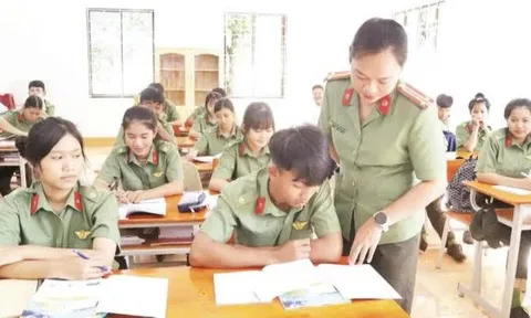 Những mái trường chắp cánh ước mơ