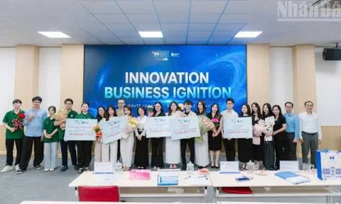 Khởi động Cuộc thi “Khởi nghiệp sáng tạo miền bắc” dành cho học sinh trung học phổ thông