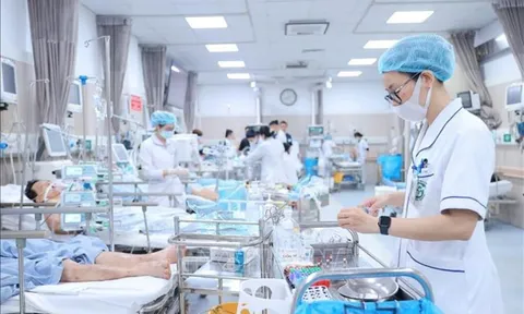 Chính phủ ban hành quy định mới về phụ cấp ưu đãi nghề đối với nhân viên y tế