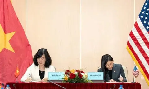 Việt Nam-Hoa Kỳ khởi động hợp tác y tế 5 năm