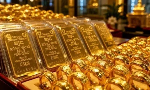 Giá vàng hôm nay (14-9): Vàng miếng bán ra ở mức 146 triệu đồng/lượng