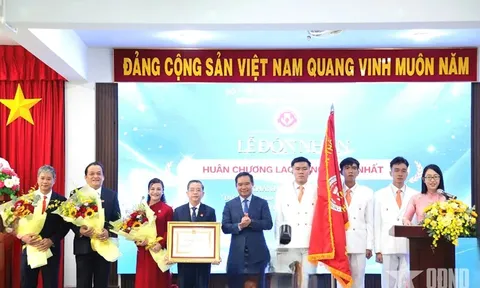 Bệnh viện Răng Hàm Mặt TP Hồ Chí Minh: Thực hiện miễn phí 20.000 ca phẫu thuật khe hở môi, vòm miệng