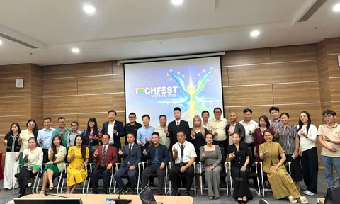 Khởi động chuỗi hoạt động đồng hành TECHFEST Việt Nam 2026