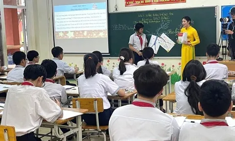 Tiêu chuẩn công nhận đạt chuẩn giáo dục bắt buộc
