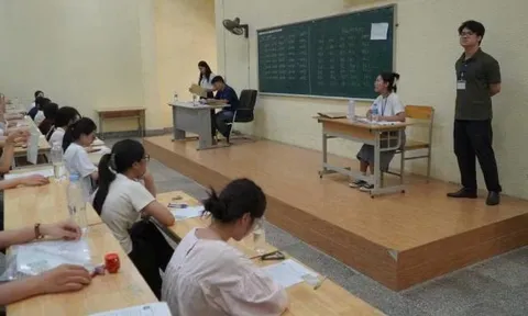 Đánh giá năng lực SPT năm 2027: Phần thi trắc nghiệm chuyển sang thi trên máy tính