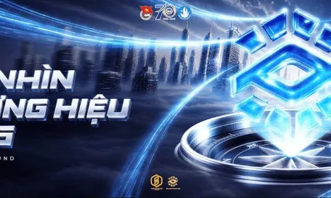 “TẦM NHÌN THƯƠNG HIỆU 2026" CHÍNH THỨC TRỞ LẠI VỚI “ROUND TO UNBOUND” - PHÁ VỠ VÒNG LẶP, KIẾN TẠO HƯỚNG ĐI MỚI