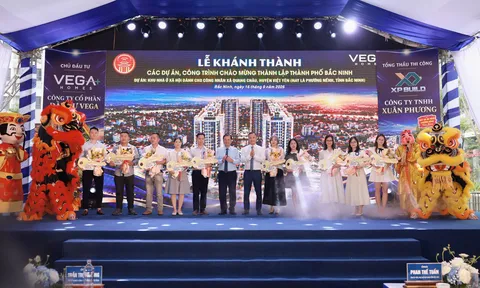 Bắc Ninh có thêm 1.558 căn hộ nhà ở xã hội cho công nhân, người lao động
