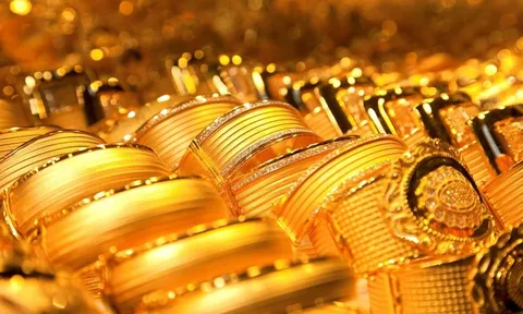 Giá vàng hôm nay (16-9): Tiếp tục giảm