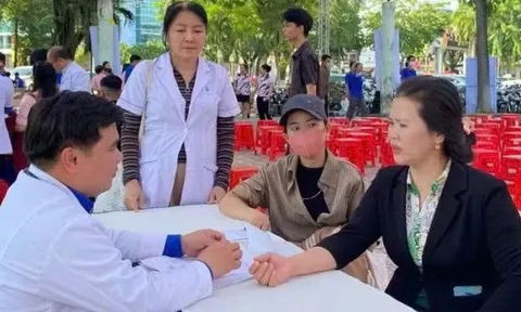 Chủ động chăm sóc và nâng cao sức khỏe toàn dân