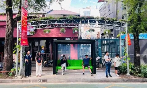 Thành phố Hồ Chí Minh: Thêm nhiều tiện ích để người dân tiếp cận xe buýt