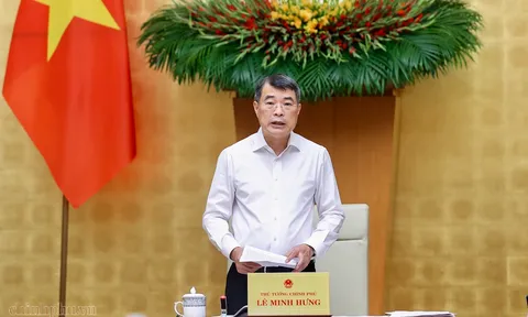 Thủ tướng: Không để lợi ích cục bộ, lợi ích ngành, lợi ích nhóm chi phối chính sách