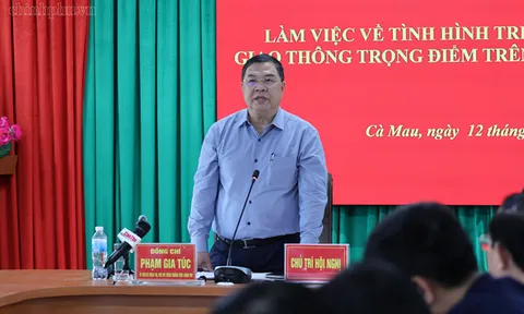 Đẩy nhanh tiến độ các dự án giao thông, năng lượng trọng điểm tại đồng bằng sông Cửu Long