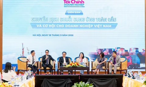 Chuỗi cung ứng toàn cầu dịch chuyển, doanh nghiệp Việt đứng trước cơ hội mới
