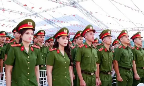 Thủ tướng Chính phủ phê duyệt sắp xếp các học viện, trường Công an nhân dân