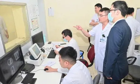 Bệnh viện Phổi Trung ương thúc đẩy hợp tác chuyên môn với chuyên gia phẫu thuật lồng ngực Nhật Bản