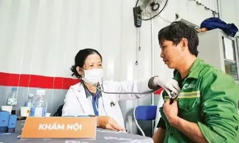 Hoàn thành ở mức cao nhất các mục tiêu đã đề ra về khám sức khỏe cho người dân