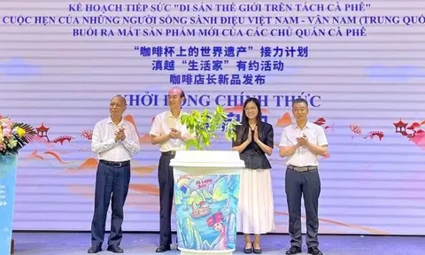 Đẩy mạnh hợp tác văn hóa du lịch giữa Việt Nam-Trung Quốc