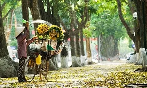 Thời tiết hôm nay (21-9): Miền Bắc ngày nắng, miền Trung và miền Nam có mưa, cục bộ có nơi mưa rất to
