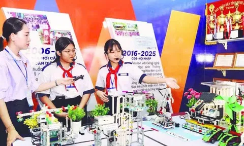 Tổ chức hội nghị quốc tế về hợp tác giáo dục trong kỷ nguyên số và triển lãm giáo dục
