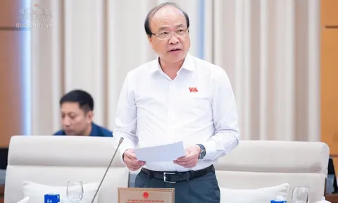 Ủy ban Thường vụ Quốc hội xem xét dự thảo Nghị quyết về Chương trình lập pháp năm 2027