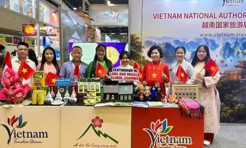 Mở ra chương mới trong hợp tác du lịch Việt Nam-Trung Quốc