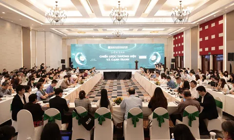 Năng lực công nghệ và niềm tin tạo giá trị cho thương hiệu Việt