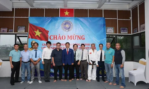 Túc Quyền Đạo ITF Việt Nam Chính Thức Có Ban Vận Động Thành Lập Liên Đoàn, Mở Đường Hội Nhập Quốc Tế