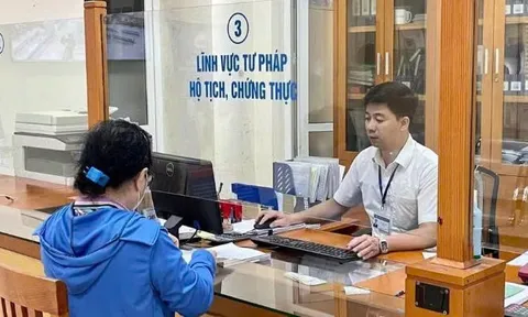 Bộ Tư pháp đẩy mạnh cải cách hành chính gắn với số hóa