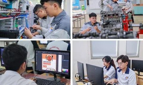 Hoàn thiện quy định tổ chức các kỳ thi kỹ năng nghề các cấp