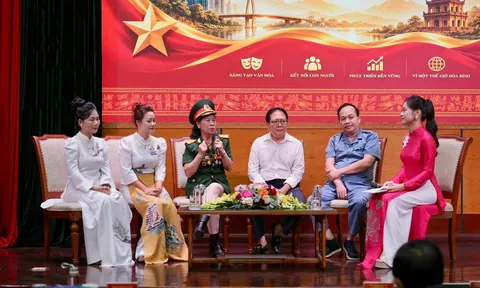 Phát huy sức mạnh mềm văn hóa Việt Nam, lan tỏa giá trị hòa bình và nhân ái
