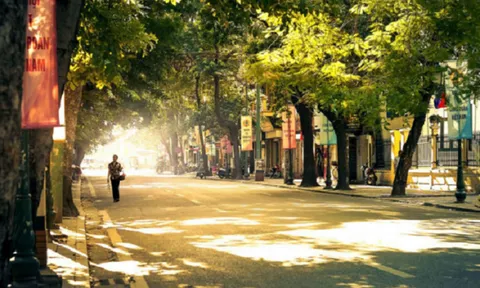 Thời tiết hôm nay (28-9): Bắc Bộ ngày nắng, mưa dông vào chiều tối