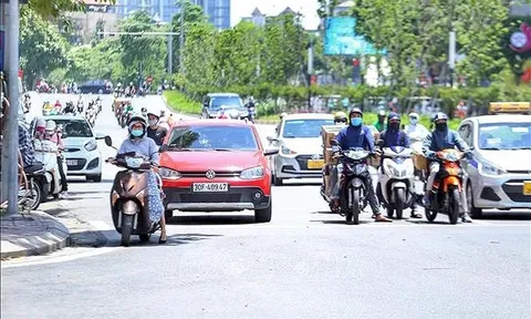 Thời tiết hôm nay (29-9): Bắc Bộ tiếp tục nắng nóng