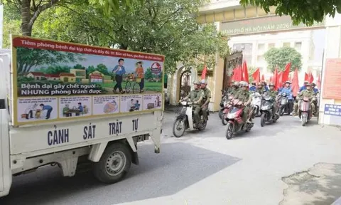 Thực hiện tốt các biện pháp dự phòng
