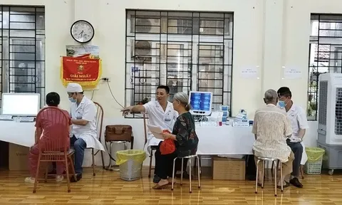 Khám sàng lọc miễn phí cho người dân: Phân định rõ khám ban đầu và chuyên sâu