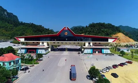 Điều chỉnh quy hoạch Khu kinh tế cửa khẩu Đồng Đăng - Lạng Sơn đến năm 2045