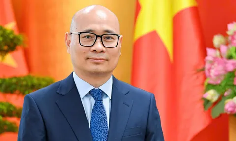 Ông Lương Hoàng Thái giữ chức Thứ trưởng Bộ Công Thương