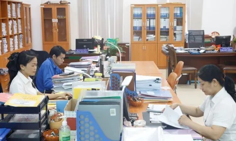 Từ 11/11, thay đổi cách xác định tiêu chuẩn, định mức sử dụng trụ sở làm việc