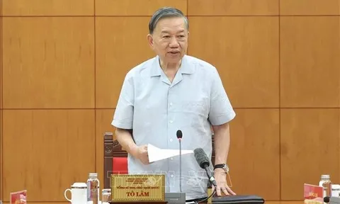 Tổng Bí thư, Chủ tịch nước Tô Lâm: Tiếp tục hoàn thiện đồng bộ pháp luật về phòng ngừa, giải quyết tranh chấp dân sự, hành chính và thi hành án
