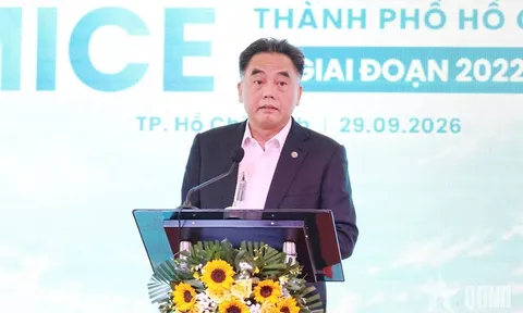 TP Hồ Chí Minh nâng cao chất lượng loại hình du lịch MICE