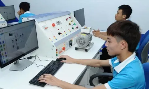 Ban hành Quy chế đào tạo trong giáo dục nghề nghiệp