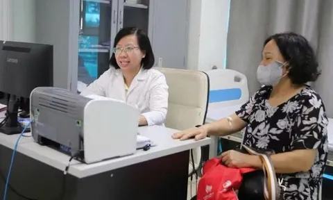 Hơn 50% người dân cả nước đã được khám sức khỏe định kỳ miễn phí