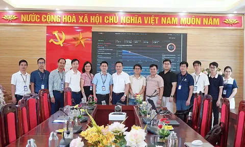 Viện AVG và DATAQ phối hợp tập huấn phòng thí nghiệm lượng tử ảo VQLab tại Trường Đại học Thành Đông
