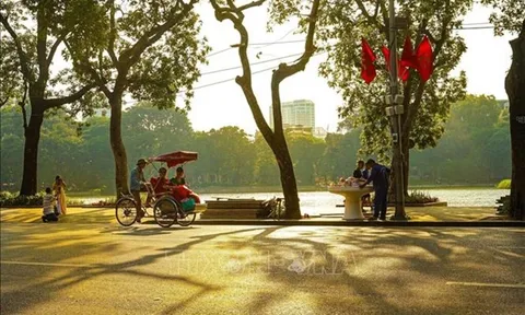 Thời tiết hôm nay (30-9): Miền Bắc ngày nắng, có nơi nắng nóng gay gắt