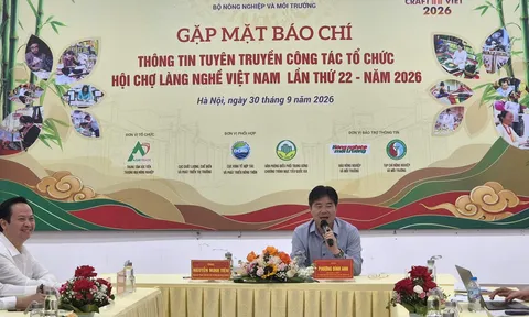 Kết nối sản phẩm, văn hóa và du lịch, tạo động lực phát triển kinh tế nông thôn